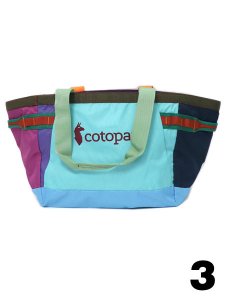 画像11: 【送料無料】COTOPAXI ALLPA 30L GEAR HAULER TOTE DEL DIA (11)
