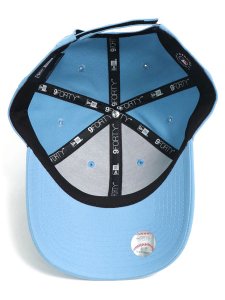 画像5: NEW ERA 9FORTY LOS ANGELES DODGERS SKY BLUE/WHT (5)