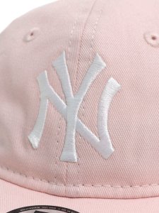 画像6: 【KIDS】NEW ERA MY MY 1ST 9TWENTY YANKEES PINK/WHITE (6)