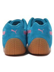 画像4: 【送料無料】PUMA SPEEDCAT OG TROPICAL BLUE/POISED PINK (4)