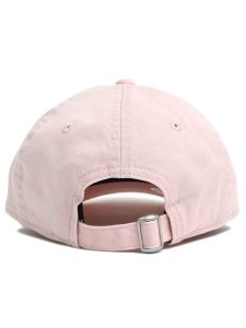 画像4: 【KIDS】NEW ERA CHILD 9TWENTY WASH DODGERS PINK/WHITE  (4)