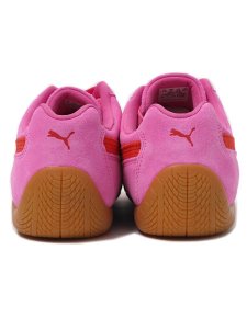 画像4: 【送料無料】PUMA SPEEDCAT OG PINK PIXEL/GLOWING RED (4)