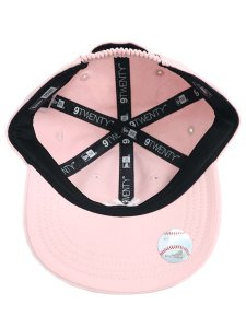画像5: 【KIDS】NEW ERA MY MY 1ST 9TWENTY YANKEES PINK/WHITE (5)