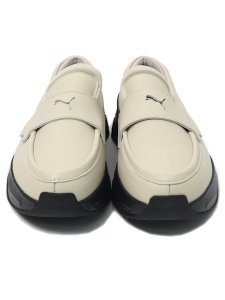 画像3: 【送料無料】PUMA WMNS SOPHYR LOAFYR ALPINE SNOW/PUMA BLK (3)