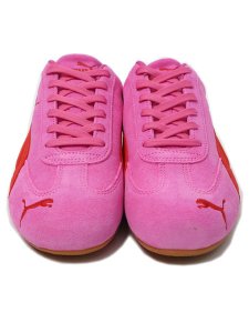 画像3: 【送料無料】PUMA SPEEDCAT OG PINK PIXEL/GLOWING RED (3)
