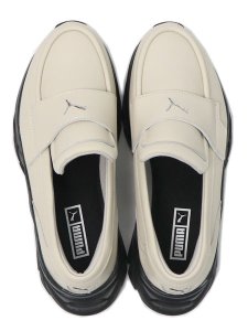 画像6: 【送料無料】PUMA WMNS SOPHYR LOAFYR ALPINE SNOW/PUMA BLK (6)