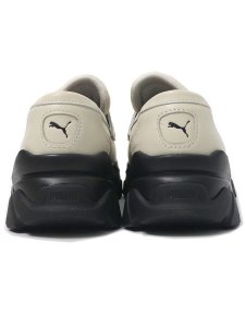 画像4: 【送料無料】PUMA WMNS SOPHYR LOAFYR ALPINE SNOW/PUMA BLK (4)