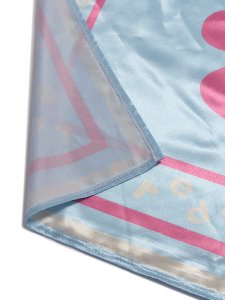 画像3: RED LETTERS NOT LA COTTON CANDY BANDANA (3)