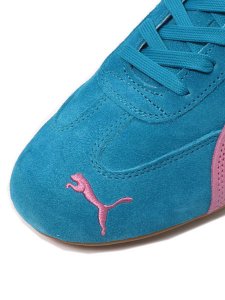 画像7: 【送料無料】PUMA SPEEDCAT OG TROPICAL BLUE/POISED PINK (7)