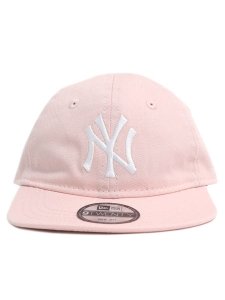 画像2: 【KIDS】NEW ERA MY MY 1ST 9TWENTY YANKEES PINK/WHITE (2)