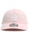 画像2: 【KIDS】NEW ERA CHILD 9TWENTY WASH DODGERS PINK/WHITE  (2)