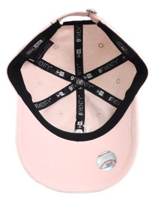 画像5: 【KIDS】NEW ERA CHILD 9TWENTY WASH DODGERS PINK/WHITE  (5)