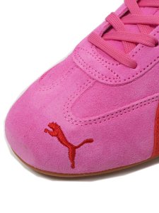 画像7: 【送料無料】PUMA SPEEDCAT OG PINK PIXEL/GLOWING RED (7)