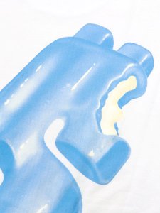 画像4: 【送料無料】ICECREAM DOLLAR POP LS TEE WHITE (4)