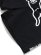 画像6: 【送料無料】ICECREAM NYLON SWITCHING EASY SHORTS BLACK (6)