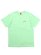 画像2: ICECREAM SERVER TEE GREEN ASH (2)