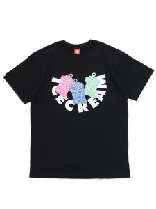 画像1: ICECREAM PIECES TEE BLACK (1)