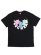 画像1: ICECREAM PIECES TEE BLACK (1)