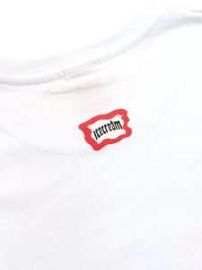画像4: ICECREAM PIECES TEE WHITE (4)