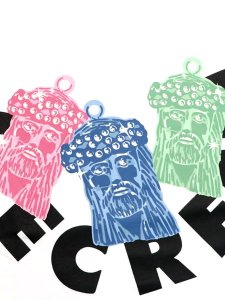 画像3: ICECREAM PIECES TEE WHITE (3)