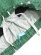 画像6: 【送料無料】ICECREAM WAFFLE EASY PANTS GREEN (6)