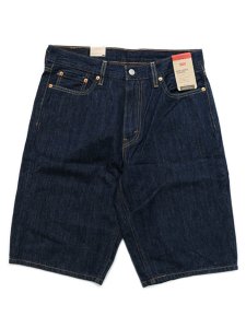 画像1: LEVI'S 469 LOOSE SHORT-LAZY (1)