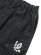 画像3: 【送料無料】ICECREAM WAFFLE EASY PANTS BLACK (3)