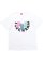 画像1: ICECREAM PIECES TEE WHITE (1)