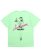 画像1: ICECREAM SERVER TEE GREEN ASH (1)