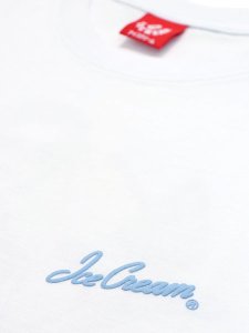 画像3: ICECREAM SERVER TEE WHITE (3)