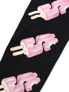 画像5: 【送料無料】ICECREAM DOLLAR POP LS TEE BLACK (5)