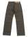 画像2: 【送料無料】LEVI'S 501 ORIGINAL SHRINK TO FIT-DK BRN RIGID (2)