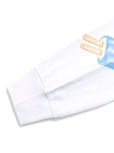 画像6: 【送料無料】ICECREAM DOLLAR POP LS TEE WHITE (6)