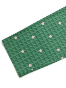 画像5: 【SALE】【送料無料】ICECREAM WAFFLE EASY PANTS GREEN (5)