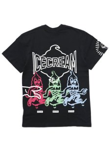 画像2: 【送料無料】ICECREAM THE GANG OVERSIZED TEE STRETCH LIMO (2)