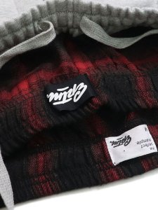 画像6: 【送料無料】EPTM. PJ PANTS-HEATHER GREY (6)