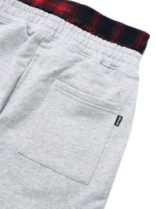 画像4: 【送料無料】EPTM. PJ PANTS-HEATHER GREY (4)