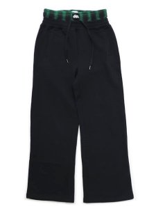 画像1: 【送料無料】EPTM. PJ PANTS-BLACK (1)
