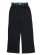 画像1: 【送料無料】EPTM. PJ PANTS-BLACK (1)