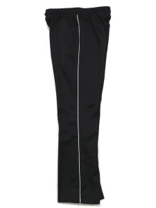 画像6: EPTM. PERFECT PIPING TRACK PANTS-BLACK (6)