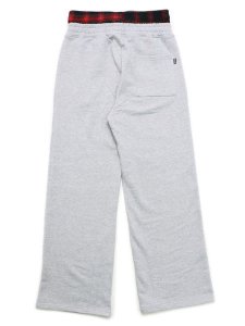 画像2: 【送料無料】EPTM. PJ PANTS-HEATHER GREY (2)
