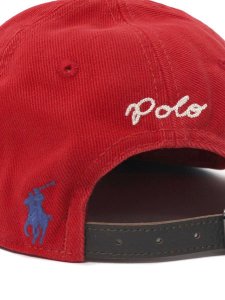 画像7: 【送料無料】POLO RALPH LAUREN AUTHENTIC SCRIPT BASEBALL CAP (7)