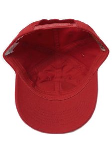 画像5: 【KIDS】BASS PRO SHOPS TODDLER EMBROIDERED LOGO TWILL CAP RED (5)