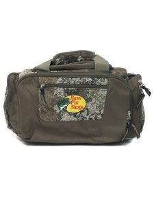 画像1: BASS PRO SHOPS BPS CATCH-ALL GEAR BAG TRUE TIMBER STRAT (1)