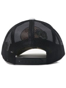 画像4: 【KIDS】BASS PRO SHOPS YOUTH EMB LOGO MESH BACK CAP WH/BK/CAMO (4)