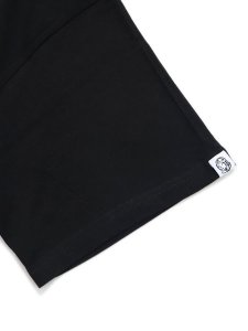 画像5: BILLIONAIRE BOYS CLUB BB COLLEGE TEE BLACK (5)