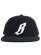 画像2: BILLIONAIRE BOYS CLUB COTTON CAP BLACK (2)