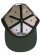 画像6: BASS PRO SHOPS THROWBACK LOGO TWILL CAP BONE/DARK GREEN (6)