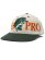 画像1: BASS PRO SHOPS THROWBACK LOGO TWILL CAP BONE/DARK GREEN (1)