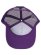 画像5: 【KIDS】BASS PRO SHOPS YOUTH BPS MESH BACK CAP PURPLE (5)